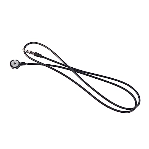 18,5 "Universal Autodak Radio AMFM -Luftantenne mit Flexibler 180 ° -Wremenbasis, Antennen Upgrade für Alle Automodelle 18,5 "Universal Autodak Radio AMFM -Luftantenne mit Flexibler 180 ° -Wremenbasis, Antennen Upgrade für Alle Automodelle von SPYMINNPOO