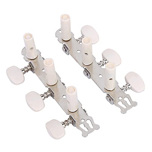 2pcs Wear-resistente Gitarrentuner Glatte Tuning-Stifte für 40-Zoll 2pcs Wear-resistente Gitarrentuner Glatte Tuning-Stifte für 40-Zoll von SPYMINNPOO