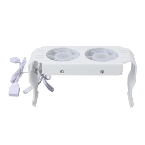 Argb Ram Memory Cooling Lüfter, Wärmeissipator. (WHITE) von SPYMINNPOO