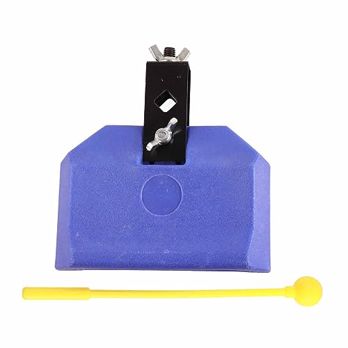 Blue Plastic Percussion Instrument Set mit Knusprigem Sound für Trommelbegeisterte Langlebige Material Einfache Installation für Drum -Hardware Blue Plastic Percussion Instrument Set mit Knusprigem Sound für Trommelbegeisterte Langlebige Material Einfache Installation für Drum -Hardware von SPYMINNPOO