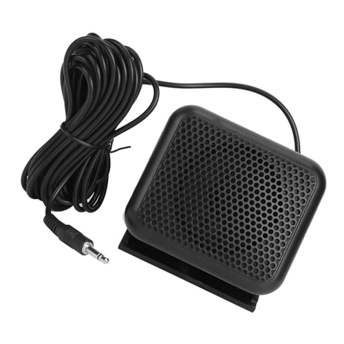 Compact Autoradio-Lautsprecher NSP-100 für FT-840 FTDX5000 FTDX9000-Besitzer Compact Autoradio-Lautsprecher NSP-100 für FT-840 FTDX5000 FTDX9000-Besitzer von SPYMINNPOO