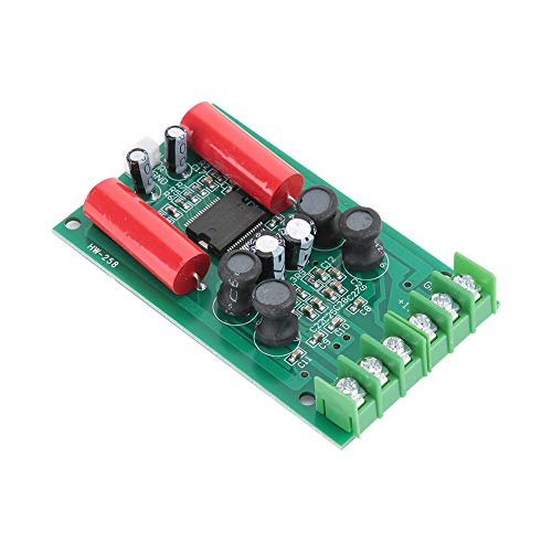 Digital Power Amplifier Board Premium ABS-Material Anti-Korrosion Langlebiges Design für Heimkino-Enthusiasten Digital Power Amplifier Board Premium ABS-Material Anti-Korrosion Langlebiges Design für Heimkino-Enthusiasten von SPYMINNPOO