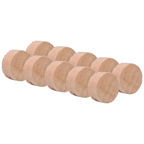 Hochwertiger Trombone Wasserschlüssel -Spucke -Ventil Kork Pad Instrument Zubehör Ersatzsatz Kit Standardgröße, Einfach zu Bedienen Ideal für Posaune Spieler Hochwertiger Trombone Wasserschlüssel -Spucke -Ventil Kork Pad Instrument Zubehör Ersatzsatz Kit Standardgröße, Einfach zu Bedienen Ideal für Posaune Spieler von SPYMINNPOO