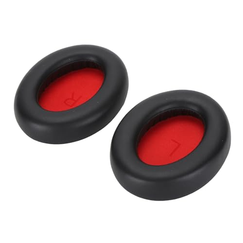 Hohe Densität Sonoflow -Kopfhörer Ohrenkissen (Black) von SPYMINNPOO