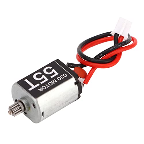 Langlebiger Eisen RC 55T Gebürstetem Motor Einfach Installation Leicht für Axiale SCX24 1/24 Langlebiger Eisen RC 55T Gebürstetem Motor Einfach Installation Leicht für Axiale SCX24 1/24 von SPYMINNPOO