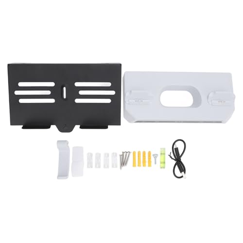 SPYMINNPOO Game-Controller-Ladestation, Universelle Wandhalterung mit RGB-Beleuchtung für Spielekonsolen-Kopfhörer, ABS-Material von SPYMINNPOO