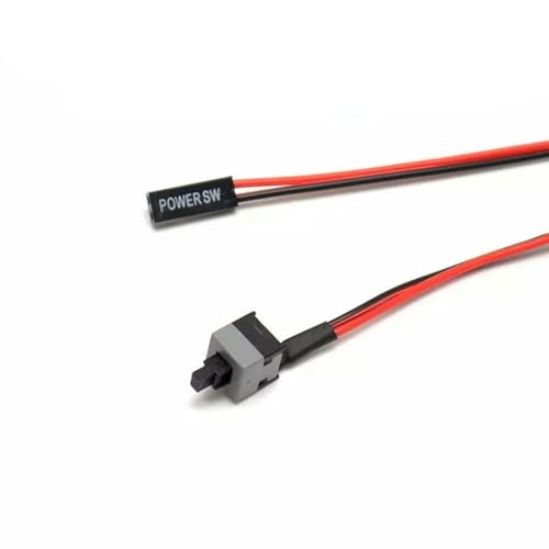 SPYMINNPOO PC Restoration Bridge Switch für die Basisplatte Art der Stromkabel ATX Rot und Schwarze Kabel 1 Paket 1 Paket SPYMINNPOO PC Restoration Bridge Switch für die Basisplatte Art der Stromkabel ATX Rot und Schwarze Kabel 1 Paket 1 Paket von SPYMINNPOO