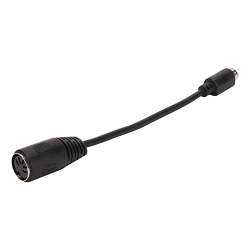 SPYMINNPOO PVC PVC -Kabel und 5 -Pin 6 Pin Midi Weibliche Maus SPYMINNPOO PVC PVC -Kabel und 5 -Pin 6 Pin Midi Weibliche Maus von SPYMINNPOO