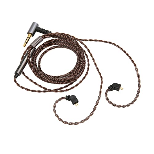 SPYMINNPOO Premium -Ersatz -Ohrhörer Kabel für AS10 AS06 ZST ZS3 ES4 Verbessern Sie Ihr Hörerlebnis SPYMINNPOO Premium -Ersatz -Ohrhörer Kabel für AS10 AS06 ZST ZS3 ES4 Verbessern Sie Ihr Hörerlebnis von SPYMINNPOO