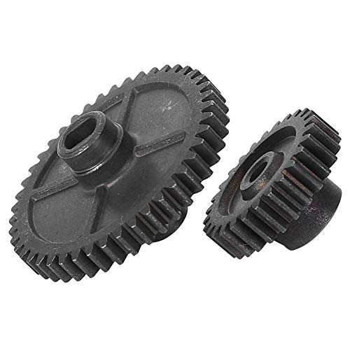 Stahl -RC -Auto Zahnrad Zubehör, Kompaktes Design, Maximale Haltbarkeit, für Wltoys 144001 RC Stahl -RC -Auto Zahnrad Zubehör, Kompaktes Design, Maximale Haltbarkeit, für Wltoys 144001 RC von SPYMINNPOO