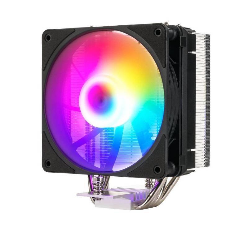 SQ-POWER GmbH Computer-Kühler SQ-COOLER 03 ARGB 220W von SQ-POWER GmbH