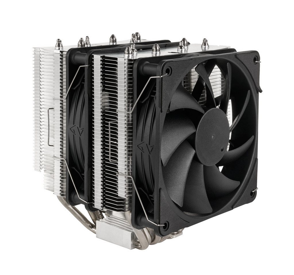 SQ-POWER GmbH Computer-Kühler SQ-COOLER 06 DUAL SQ-POWER GmbH Computer-Kühler SQ-COOLER 06 DUAL von SQ-POWER GmbH