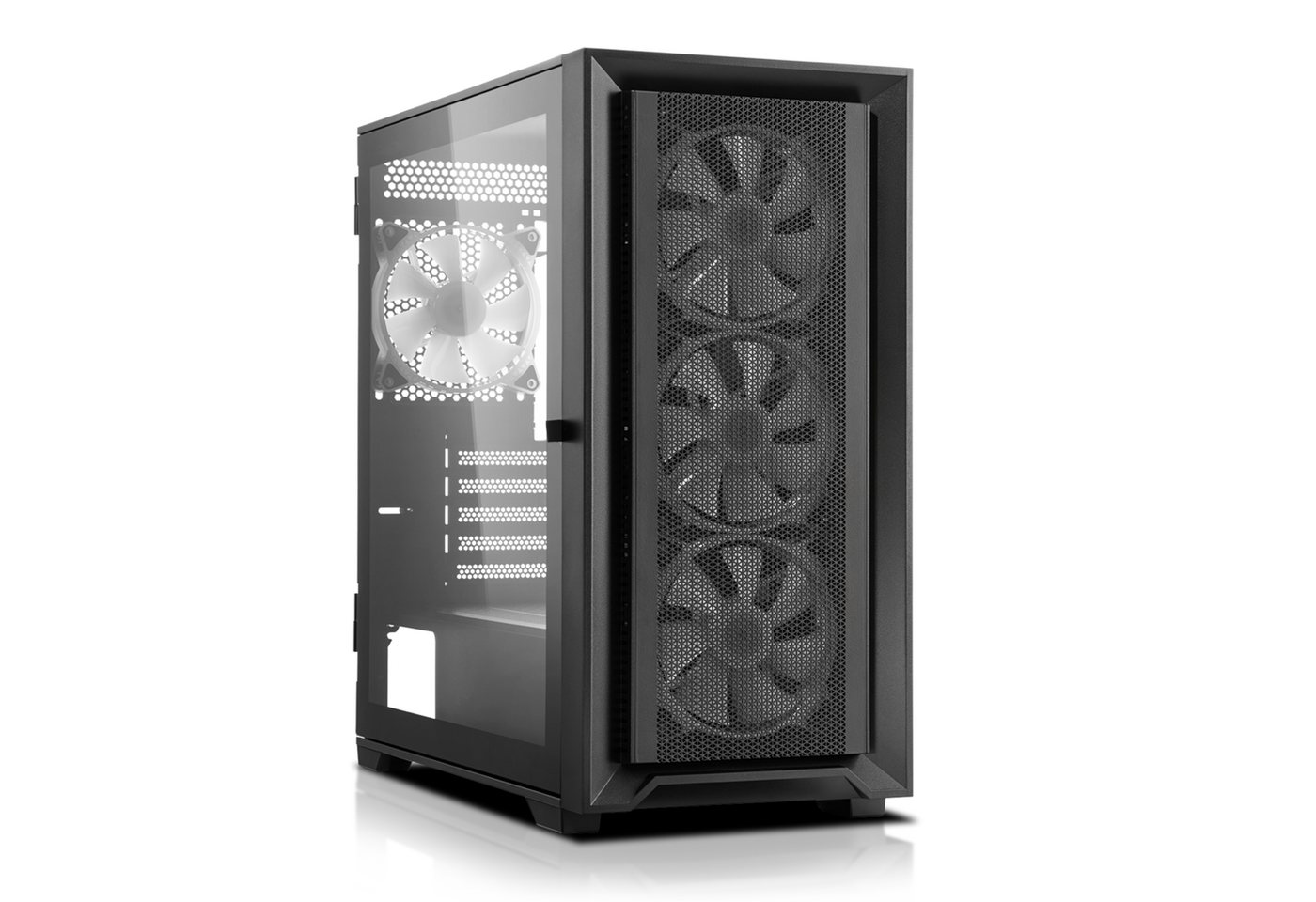 SQ-POWER GmbH Gaming-Gehäuse SQ-Tower 07M SQ-POWER GmbH Gaming-Gehäuse SQ-Tower 07M von SQ-POWER GmbH