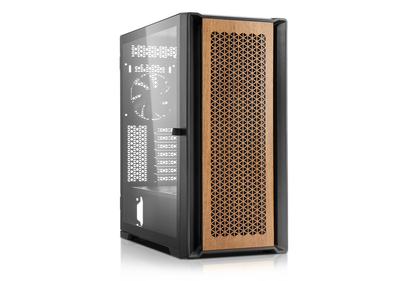 SQ-POWER GmbH Gaming-Gehäuse SQ-Tower 08W SQ-POWER GmbH Gaming-Gehäuse SQ-Tower 08W von SQ-POWER GmbH