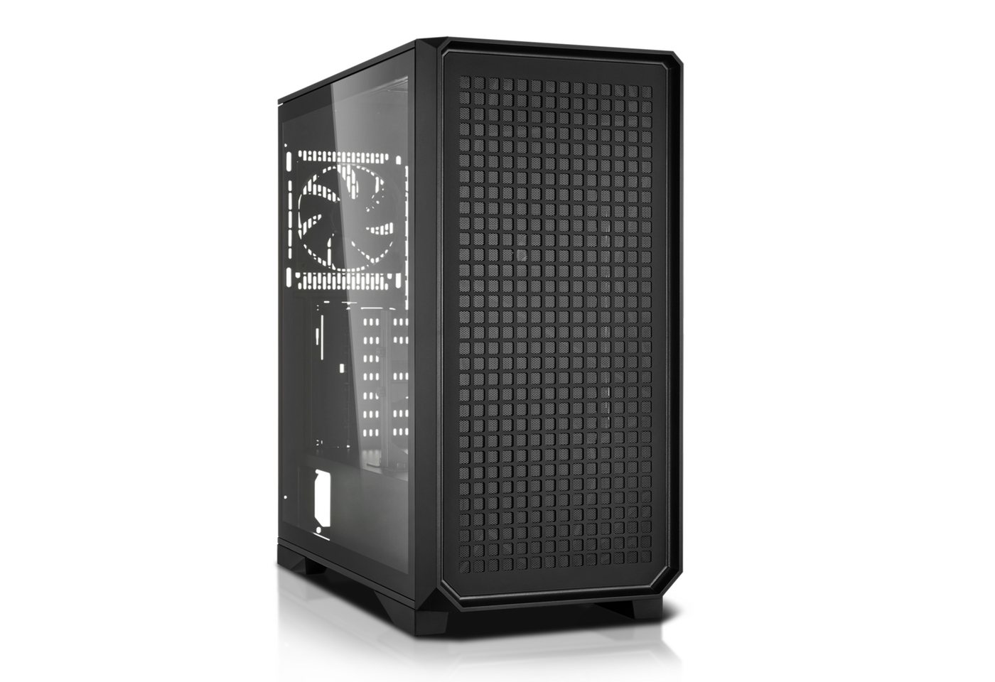 SQ-POWER GmbH Gaming-Gehäuse SQ-Tower 09M SQ-POWER GmbH Gaming-Gehäuse SQ-Tower 09M von SQ-POWER GmbH