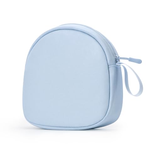 Kopfhörer Taschen Over Ear Soft für JBL Tune 510BT/720 BT/770 NC/520 BT/Soundcore Q20i/Q30/ Sony WH-CH520/510/720/710, Ultra-dünne Reise Kopfhörer Hülle Case Schutz Tragbar Universal von SQERO