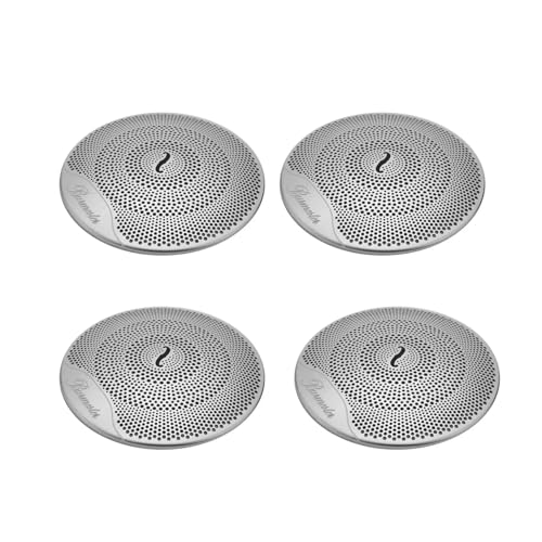 Innenleisten Auto-Audio-Lautsprecher-Abdeckung, Tür-Lautsprecher-Abdeckung Für E/C/Glc-Klasse W213 W205, Glänzend von SQFZLL