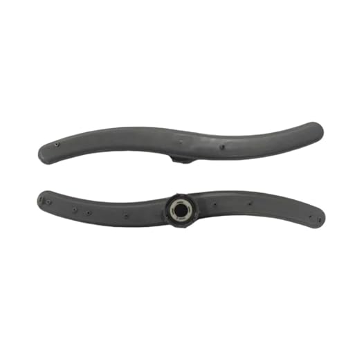 SQING For Geschirrspüler-Sprüharm, oberer und unterer Propeller, Ersatzteil WQP12-9270-CN9378A9350G, Rotationssprinkler, Ersatz von SQING