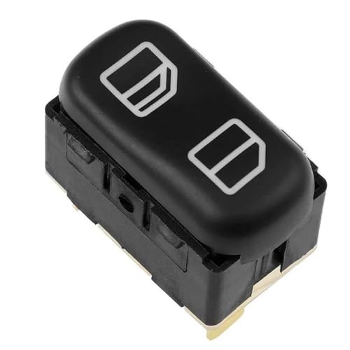 Fensterheberschalter 10942503 Elektrische Fensterheber Heber Schalter Konsole Taste Auto Für Mercedes Für Benz Für Sprinter 1995-2006 Auto Fenster Schalter(1pc) von SQOFJGIGN