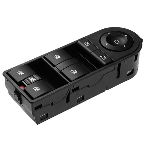 Fensterheberschalter 13228877 Elektrische Fensterheber Control Schalter Auto 13215153 13183696 13183695 13228698 Für Opel Für Astra H Auto Fenster Schalter von SQOFJGIGN
