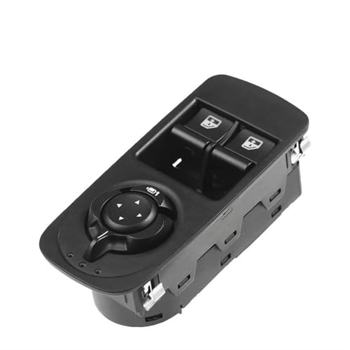 Fensterheberschalter 156080933 156085172 156083273 Fenster Schalter Auto Zubehör Für ALFA Für ROMEO Für Mito 955 2008-2018 Auto Fenster Schalter(156083273) von SQOFJGIGN