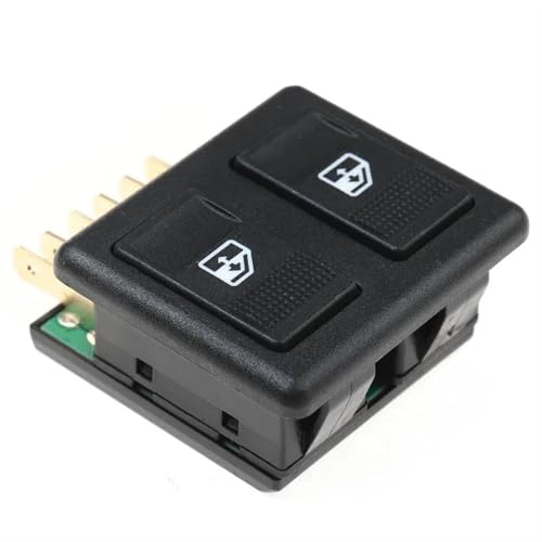 Fensterheberschalter 181449680 Elektrische Fensterheber Control Schalter Taste Auto 181449780 Für Fiat Für Uno Für Lancia Y10 Auto Fenster Schalter Fensterheberschalter 181449680 Elektrische Fensterheber Control Schalter Taste Auto 181449780 Für Fiat Für Uno Für Lancia Y10 Auto Fenster Schalter von SQOFJGIGN