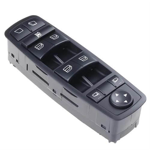 Fensterheberschalter 2518300190 Power Fenster Spiegel Switch Control Unit Auto A2518300190 Für Mercedes Für Benz Klasse A B GL ML R Auto Fenster Schalter Fensterheberschalter 2518300190 Power Fenster Spiegel Switch Control Unit Auto A2518300190 Für Mercedes Für Benz Klasse A B GL ML R Auto Fenster Schalter von SQOFJGIGN