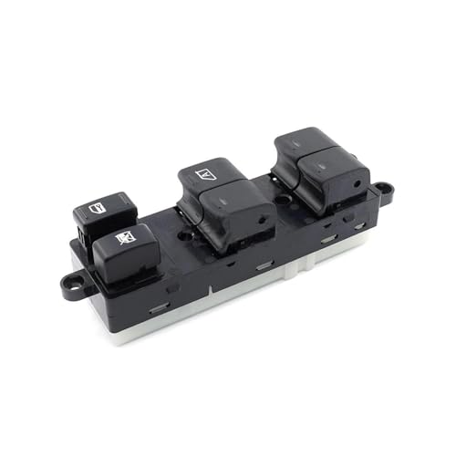 Fensterheberschalter 25401-ED000 Rechte Seite Elektrische Fensterheber Master Control Schalter Für Nissan Für Tiida 2006-2010 25401ED000 Auto Fenster Schalter Fensterheberschalter 25401-ED000 Rechte Seite Elektrische Fensterheber Master Control Schalter Für Nissan Für Tiida 2006-2010 25401ED000 Auto Fenster Schalter von SQOFJGIGN