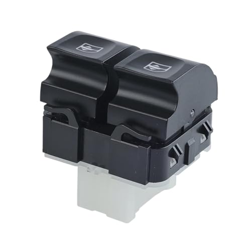 Fensterheberschalter 254118044R Doppel Auto Power Fenster Haupt Control Schalter Taste Für Kangoo Für Trafic Für Clio MK IV 254117873R Auto Fenster Schalter Fensterheberschalter 254118044R Doppel Auto Power Fenster Haupt Control Schalter Taste Für Kangoo Für Trafic Für Clio MK IV 254117873R Auto Fenster Schalter von SQOFJGIGN