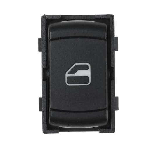 Fensterheberschalter 3B0959855B Hinten Links Rechts Elektrische Fensterheber Schalter Glas Heber Taste Passagier Seite Für Passat 1998-2004 Auto Fenster Schalter(1pc) von SQOFJGIGN