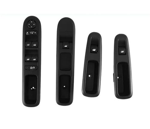Fensterheberschalter 4 Pcs Auto Power Fenster Control Schalter Fenster Control Schalter Für Peugeot 3008 5008 2009-2016 EIN Auto Fenster Schalter Fensterheberschalter 4 Pcs Auto Power Fenster Control Schalter Fenster Control Schalter Für Peugeot 3008 5008 2009-2016 EIN Auto Fenster Schalter von SQOFJGIGN