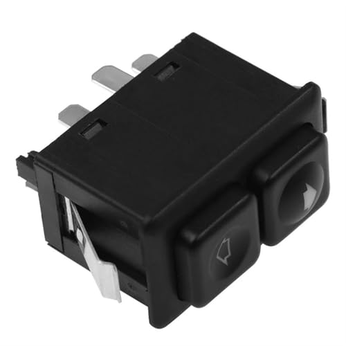 Fensterheberschalter 61311381205 Elektrische Fensterheber Schalter Taste Auto 61 31 1 381 205 Für E23 E24 E28 E30 L6 Für M5 Auto Fenster Schalter(1pc) von SQOFJGIGN