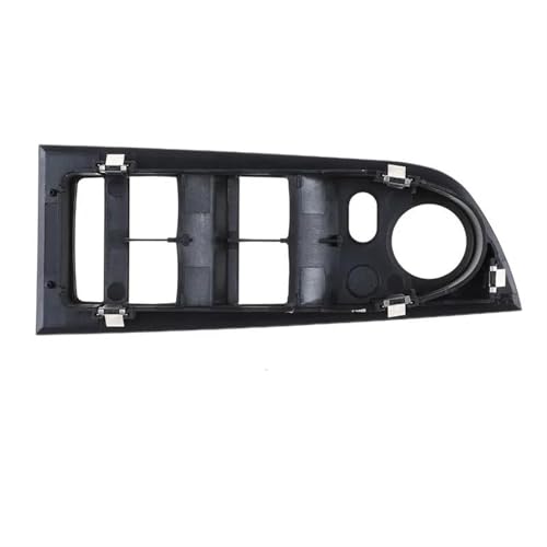 Fensterheberschalter 61319155503 Elektrische Fensterheber Master Control Schalter Heber Für 3 Serie E90 E91 E92 E93 2004-2008 9155503 Auto Fenster Schalter(Black Panel) von SQOFJGIGN