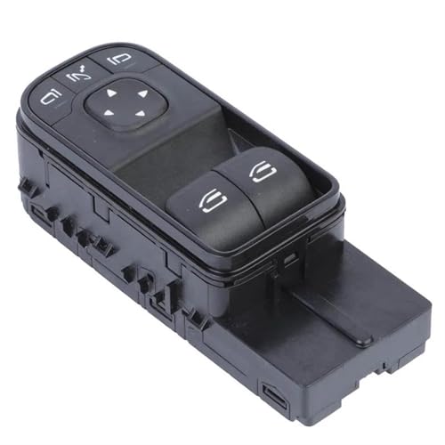 Fensterheberschalter 9079056603 Power Master Elektrische Fensterheber Schalter Auto 9079059002 A9079059002 Für Benz Für SPRINTER 3500 XD 2018-2021 Auto Fenster Schalter(With folding) von SQOFJGIGN