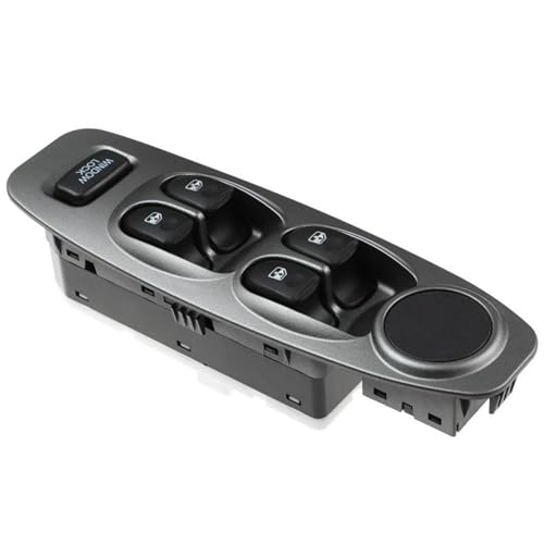Fensterheberschalter 93570-25000 Master Electric Power Fenster Control Schalter Taste Auto 93570-25020 9357025000 9357025020 Für Hyundai Für Accent Ll Auto Fenster Schalter(93570-25000) von SQOFJGIGN