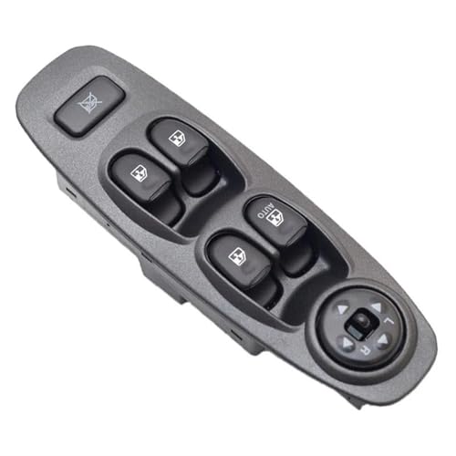 Fensterheberschalter 93570-25300 Master Auto Fensterheber Control Schalter Für Hyundai Für Accent 2002-2006 9357025300 14 Pins Fahrer Seite Auto Fenster Schalter Fensterheberschalter 93570-25300 Master Auto Fensterheber Control Schalter Für Hyundai Für Accent 2002-2006 9357025300 14 Pins Fahrer Seite Auto Fenster Schalter von SQOFJGIGN