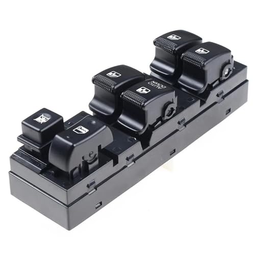 Fensterheberschalter 93570-2E000 Power Master Fenster Control Schalter Taste Auto Für Hyundai Für Tucson 2004-2010 935702E000 Auto Fenster Schalter Fensterheberschalter 93570-2E000 Power Master Fenster Control Schalter Taste Auto Für Hyundai Für Tucson 2004-2010 935702E000 Auto Fenster Schalter von SQOFJGIGN