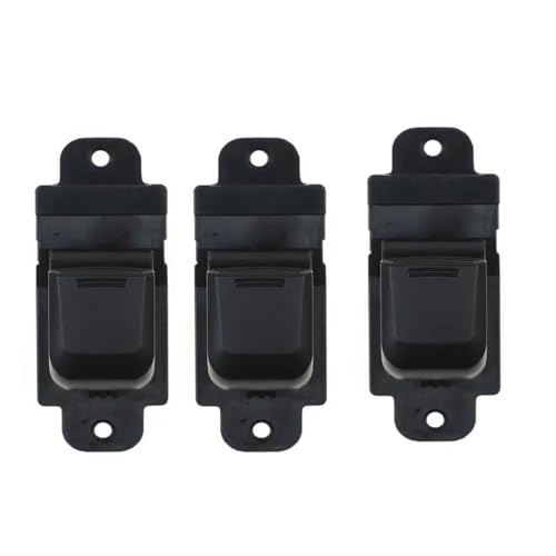 Fensterheberschalter 93570-4X000 93580-4X000 Elektrischer Fensterheber-Hauptsteuerschalter Für KIA Für Rio K2 2011-2016 935704X000 935804X000 Auto Fenster Schalter(Switch And 3Button) von SQOFJGIGN