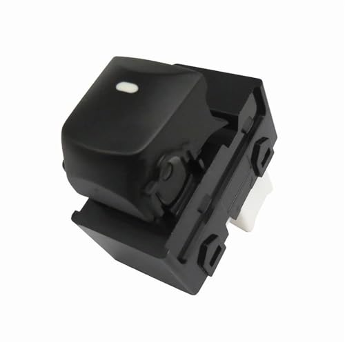 Fensterheberschalter 935704V000 Power Fenster Schalter Fahrerseite Front Fenster Control Schalter Für Hyundai Für Elantra Lang Bewegen 2012-2016 93570-4V000 Auto Fenster Schalter(Black Passenger) von SQOFJGIGN