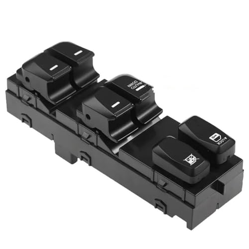 Fensterheberschalter 93571-2S050 Power Master Fenster Control Schalter Glas Heber Regler 93571-2S000 93576-2S000 Für Hyundai Für Tucson 2010-2015 Auto Fenster Schalter(Auto Down Switch) von SQOFJGIGN