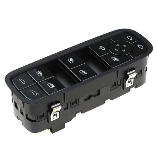 Fensterheberschalter 971959858E 971959855C Power Fenster Schalter Glas Heber Taste Auto Für Panamera Für Cayenne 971959858G Auto Fenster Schalter(Driver switch) von SQOFJGIGN