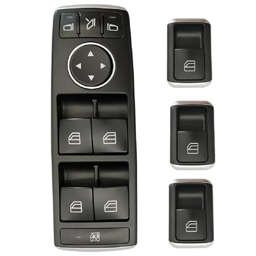 Fensterheberschalter Auto Elektrische Fensterheber Bedienfeld Zubehör Teil Mit Klapp Schalter Für Benz W204 GLK 204 W212 2049055402 2049058202 Auto Fenster Schalter Fensterheberschalter Auto Elektrische Fensterheber Bedienfeld Zubehör Teil Mit Klapp Schalter Für Benz W204 GLK 204 W212 2049055402 2049058202 Auto Fenster Schalter von SQOFJGIGN