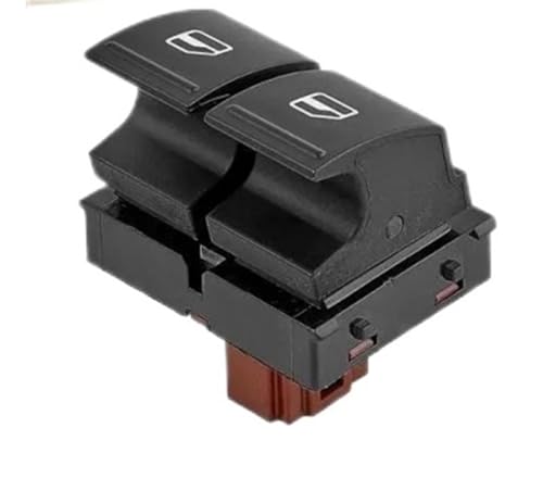 Fensterheberschalter Auto-Fahrerseite Master Window Panel Control Lifter Elektrischer Schalterknopf Für Skoda Für Fabia 2 Für Yeti Für Roomster Für Octavia Auto Fenster Schalter Fensterheberschalter Auto-Fahrerseite Master Window Panel Control Lifter Elektrischer Schalterknopf Für Skoda Für Fabia 2 Für Yeti Für Roomster Für Octavia Auto Fenster Schalter von SQOFJGIGN