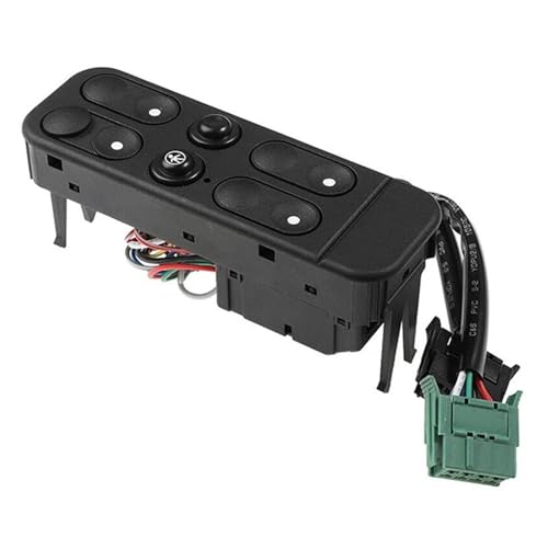 Fensterheberschalter Auto Fenster Master Switch Glas Heber Taste 90312109 Für Opel Für Vectra A 1988-1995 1240600 Auto Fenster Schalter Fensterheberschalter Auto Fenster Master Switch Glas Heber Taste 90312109 Für Opel Für Vectra A 1988-1995 1240600 Auto Fenster Schalter von SQOFJGIGN