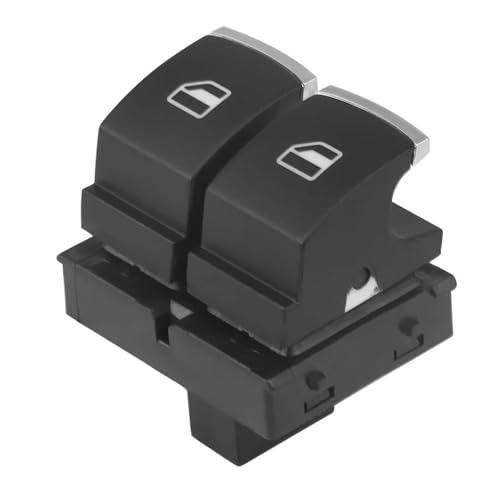 Fensterheberschalter Auto-Fensterheber-Steuerungsschalter Für Eos Für Golf MK5 MK6 Für GTI 2 Türen 5K3 959 857 Auto Fenster Schalter Fensterheberschalter Auto-Fensterheber-Steuerungsschalter Für Eos Für Golf MK5 MK6 Für GTI 2 Türen 5K3 959 857 Auto Fenster Schalter von SQOFJGIGN