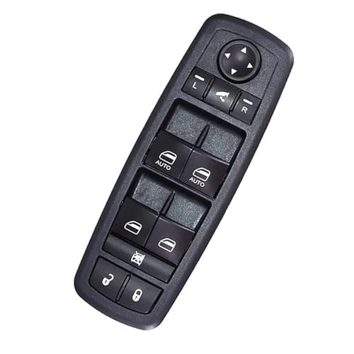 Fensterheberschalter Auto-Glas-Lift-Schalter, Elektrischer Fensterheber-Schalter, Glas-Lift-Schalter Für Jeep Für Grand Für Cherokee 68184803AA Auto Fenster Schalter Fensterheberschalter Auto-Glas-Lift-Schalter, Elektrischer Fensterheber-Schalter, Glas-Lift-Schalter Für Jeep Für Grand Für Cherokee 68184803AA Auto Fenster Schalter von SQOFJGIGN