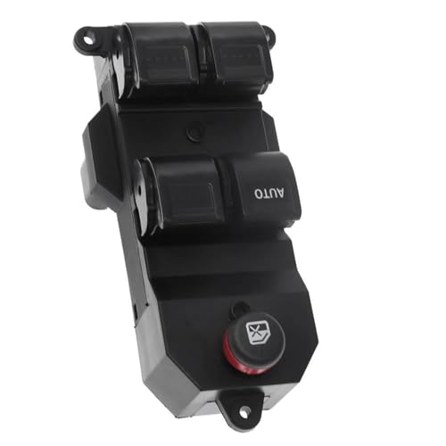 Fensterheberschalter Auto Master Fensterheber Schalter Control Schalter 35750-S5A-A02ZA 35750S5AA02ZA Für Civic 2001-2005 Auto Fenster Schalter Fensterheberschalter Auto Master Fensterheber Schalter Control Schalter 35750-S5A-A02ZA 35750S5AA02ZA Für Civic 2001-2005 Auto Fenster Schalter von SQOFJGIGN
