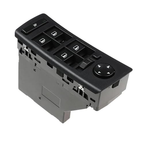 Fensterheberschalter Auto Power Fenster Master Switch Taste 61316962506 5+12+12 Pins Für X5 E53 1999-2006 61316925696 61316907498 61316916600 Auto Fenster Schalter von SQOFJGIGN