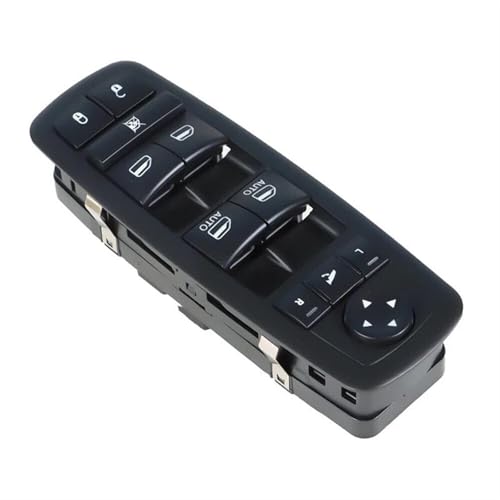 Fensterheberschalter Auto Power Fenster Schalter Master Panel 56046826AE Für Chrysler 300 Für Dodge Für Journey 2011-2012 68184803AB Auto Fenster Schalter Fensterheberschalter Auto Power Fenster Schalter Master Panel 56046826AE Für Chrysler 300 Für Dodge Für Journey 2011-2012 68184803AB Auto Fenster Schalter von SQOFJGIGN