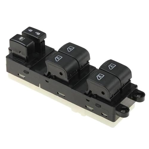 Fensterheberschalter Auto Power Master Fenster Schalter Heber Taste 25401-EH100 10 + 3 Pins Für Infiniti M35 M45 2006-2007 Vorne Links Passagier Seite Auto Fenster Schalter Fensterheberschalter Auto Power Master Fenster Schalter Heber Taste 25401-EH100 10 + 3 Pins Für Infiniti M35 M45 2006-2007 Vorne Links Passagier Seite Auto Fenster Schalter von SQOFJGIGN